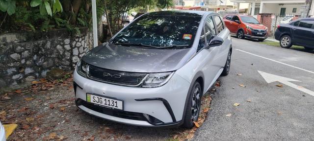 2023 Byd DOLPHIN PREMIUM EXTENDED RANGE (A) - 1