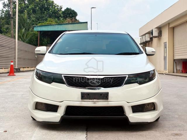 Naza Forte 1.6 A SX SportPlus Keyless - 2
