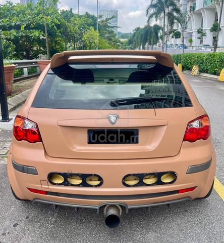 2013 Proton SATRIA 1.6 R3 NEO (M) SIAP MODIFY - 4