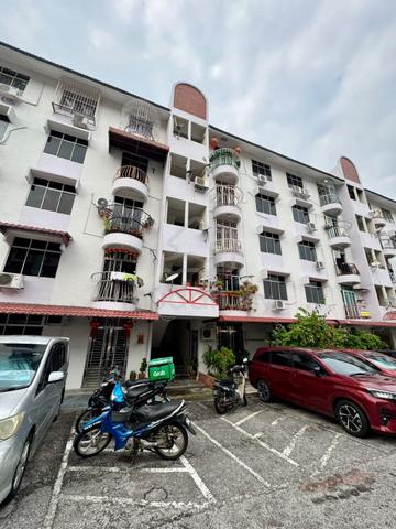 Apartment Kenanga Mewah 1