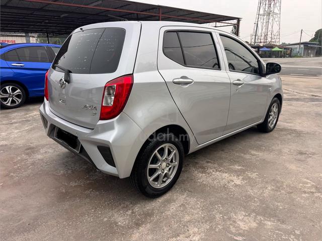 2021 Perodua AXIA 1.0 GXTRA (A)ZERO MUKA BLN 330 - 4