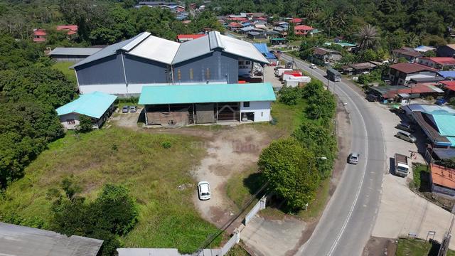 Inanam Kiansom Land For Rent 1
