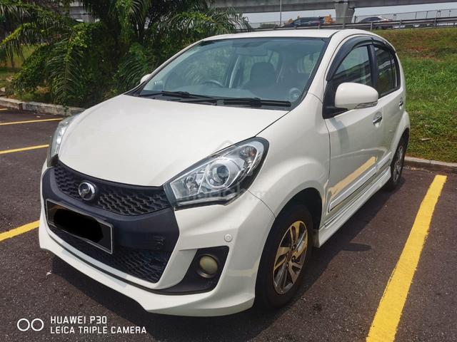 2017 Perodua MYVI 1.5 (A) SE FACELIFT CARKING - 3
