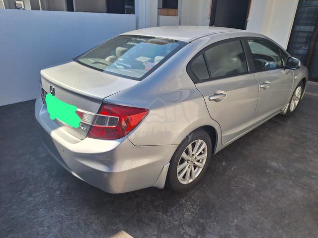 2014 Honda CIVIC 1.8 S (A) - 2