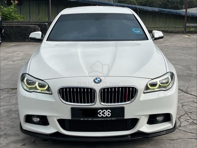 2017 Bmw 520i 2.0 FACELIFT (A) - 2