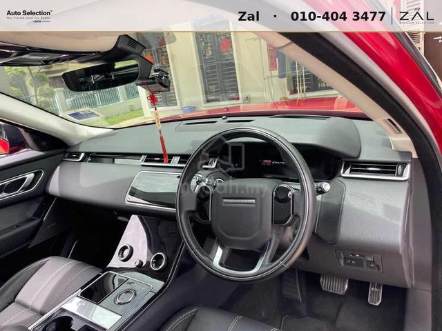 2019 Land Rover RANGE ROVER VELAR 2.0L P250 - 3