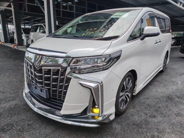 JBL Modelista 2021 Toyota ALPHARD 2.5 SC S/R,DIM - 2
