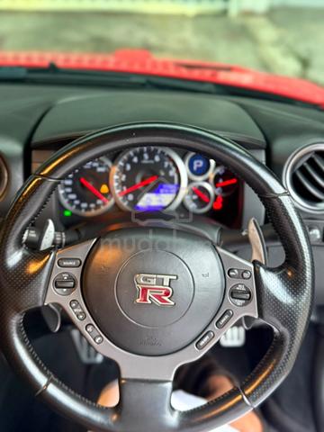 2012 Nissan GT-R 3.8 PURE EDITION R35 MY2010 (A) - 5