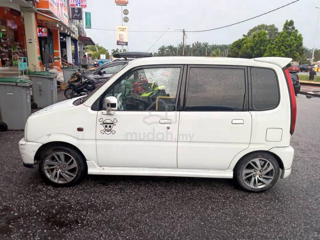 2001 Perodua KENARI 1.0 EX L902 (M) - 1