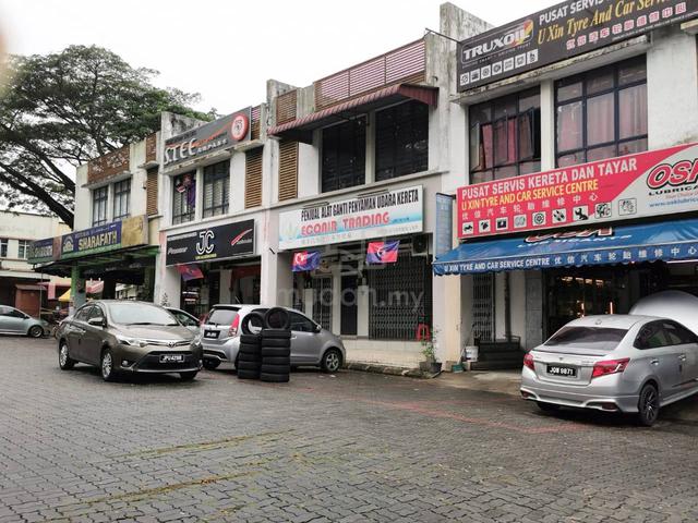 Jalan Jambu Air Bandah Indahpura/ Ground Floor/ 1