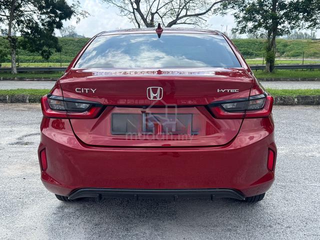 2022 Honda CITY 1.5 V (A) 43K MILEAGE - 5