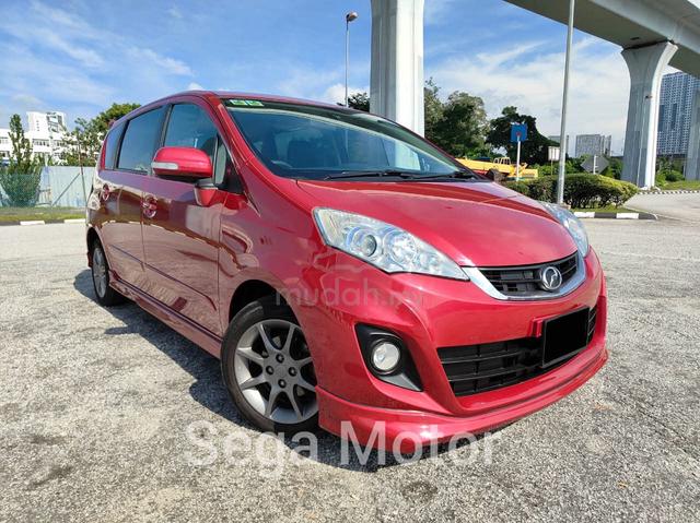 2014 Perodua ALZA 1.5 ZV ADVANCED FACELIFT (A) - 1