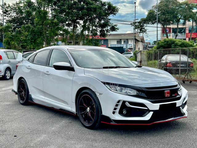 2018 Honda CIVIC 1.8 S i-VTEC (A) FULL LOAN - 3