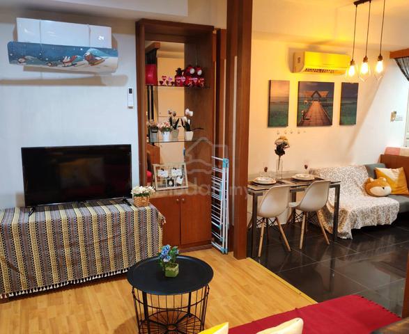 Parkview Service Apartment 1