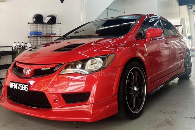 2006 Honda CIVIC 2.0 i-VTEC (A) - 1