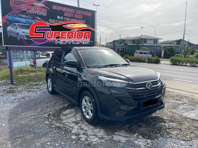 2021 Perodua ATIVA 1.0 X (A) - 1