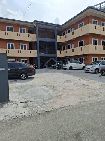 Taman Selayang 1