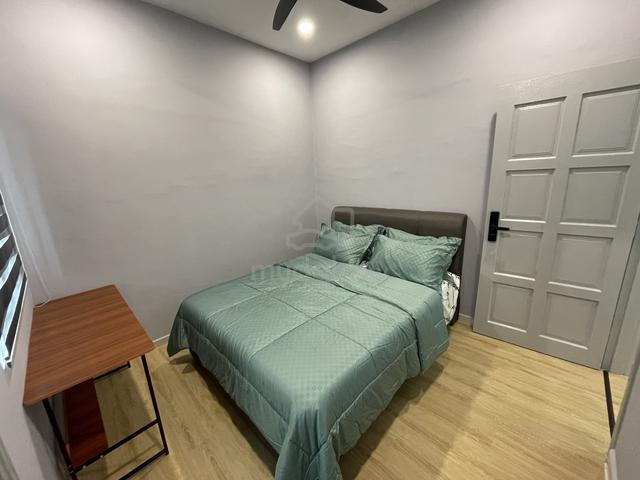 Bandar Puteri Klang Double & Single Room 1