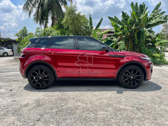 LK 2014/2015 Land Rover RANGE ROVER 2.0 EVOQUE SI4 - 4