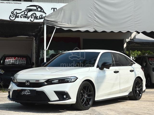 2023 Honda CIVIC 1.5 RS Ori Mileage Warranty 2028 - 4