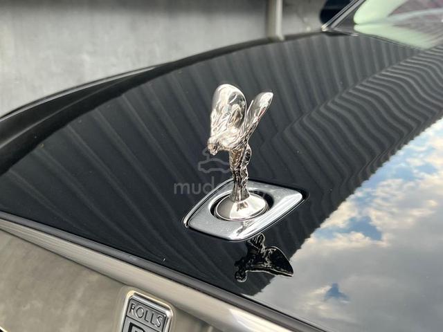 2022 Rolls Royce GHOST 6.7 SECOND GENERATION (A) - 4