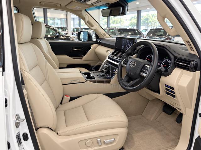 2023 Toyota Land Cruiser LC300 ZX 3.5 Twin Turbo F - 5