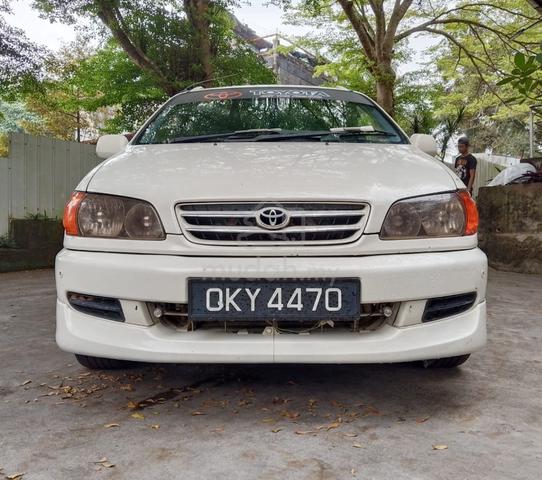 1999 Toyota Ipsum 2.0 (A) 7 Seaters - 2