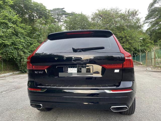 2021 Volvo XC60 2.0 RECHARGE T8 INSCRIPTION PLUS - 4