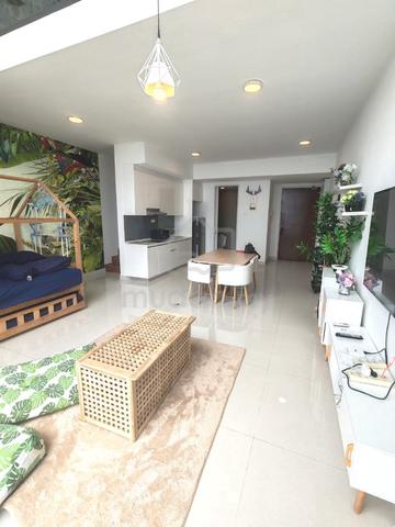 Bora Residence @ Danga Bay 1