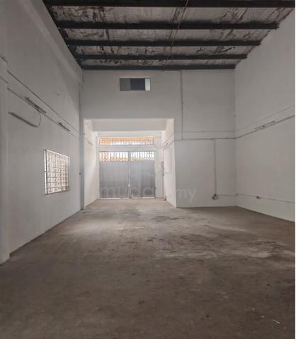 Bandar Teknologi Kajang 1.5 storey Factory Warehouse 1