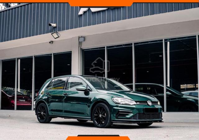 Volkswagen GOLF 1.4 TSI R-LINE FACELIFT S.RIM 2019 - 1
