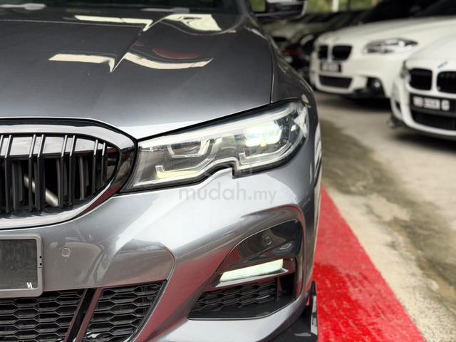 NEW STOCK, BMW 330i 2.0 T M-SPORT F/LIFT F/BODYKIT - 3