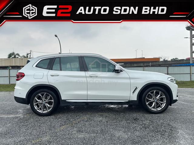 2021 Bmw X3 2.0 SDRIVE20I XLINE MY18 (A)F.S.R BMW - 5