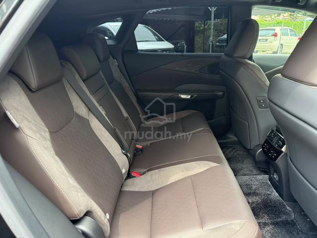 2023 Lexus RX350 2.4 VERSION L READY STOCK UNREG - 4