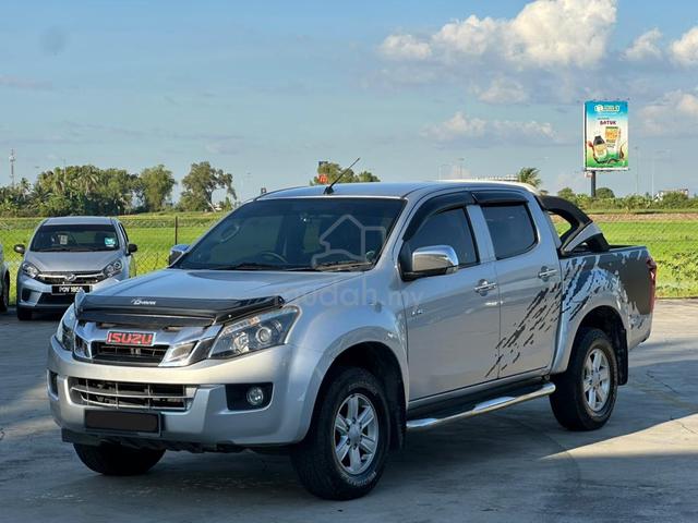 2015 Isuzu D-MAX 2.5 4x2 (M) - 1Y Warranty - 3