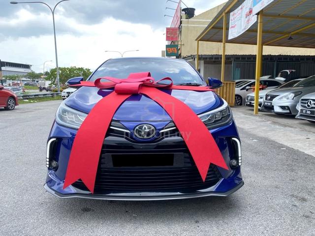 2021Toyota VIOS 1.5 G FACELIFT(A)F/S RECORD/F*LOAN - 4