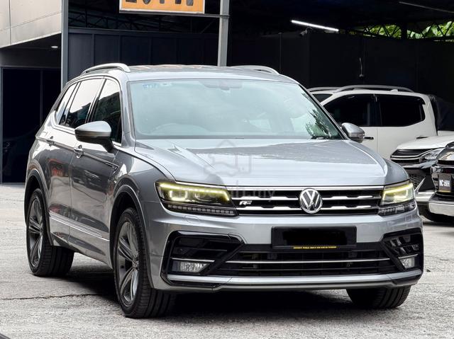 2021 Volkswagen TIGUAN ALLSPACE TSI R-LINE 2.0L 4M - 1