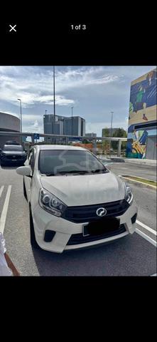 2018 Perodua AXIA 1.0 G FACELIFT (A) - 1