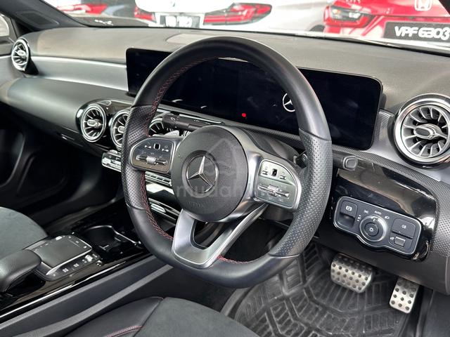 2022 Mercedes Benz A-CLASS 2.0 250 AMG LINE (A) - 5