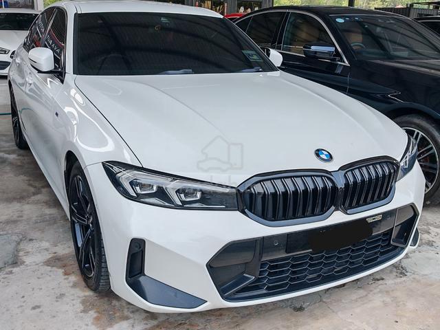 2023 Bmw 320I 2.0 M SPORT-Under BMW Warranty - 2