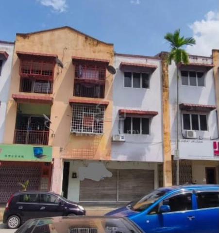 Taman Orkid  Batu 9 Cheras 1