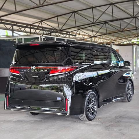 2023 Toyota VELLFIRE 2.4 Z PREMIER (A) - 2