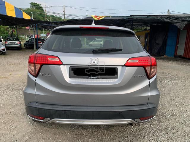 2017 Honda HR-V 1.8 V (A) - 3