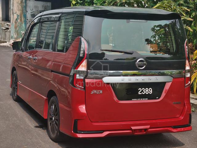 2022 Nissan SERENA 2.0 PREMIUM HIGHWAY STAR (A) - 4