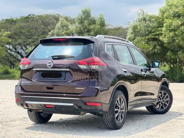 2020 Nissan X-TRAIL X-CVT HYBRID 2.0L |TIPTOP COND - 3