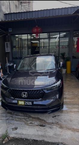 2022 Honda HR-V 1.5 TURBO V (A) - 1