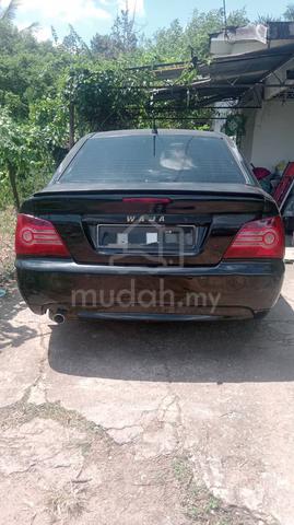 2007 Proton WAJA 1.6 CAMPRO VERSION A (A) - 2