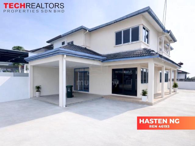 Taman Petani Jaya【Lowest Price|Spacious Land】@Patani Jaya, Bakar Arang 1
