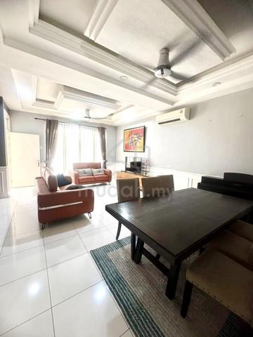 Perjiranan 12 Bandar Dato Onn Adda Height 4bed Double Storey Fully 1
