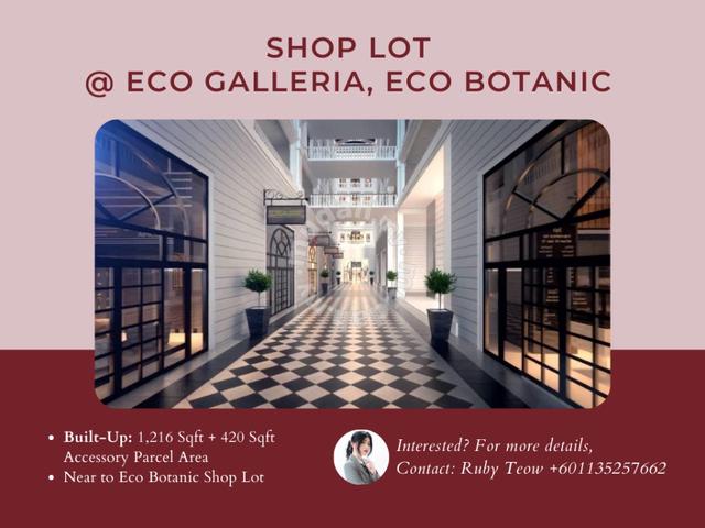 Galleria eco Eco Belleza